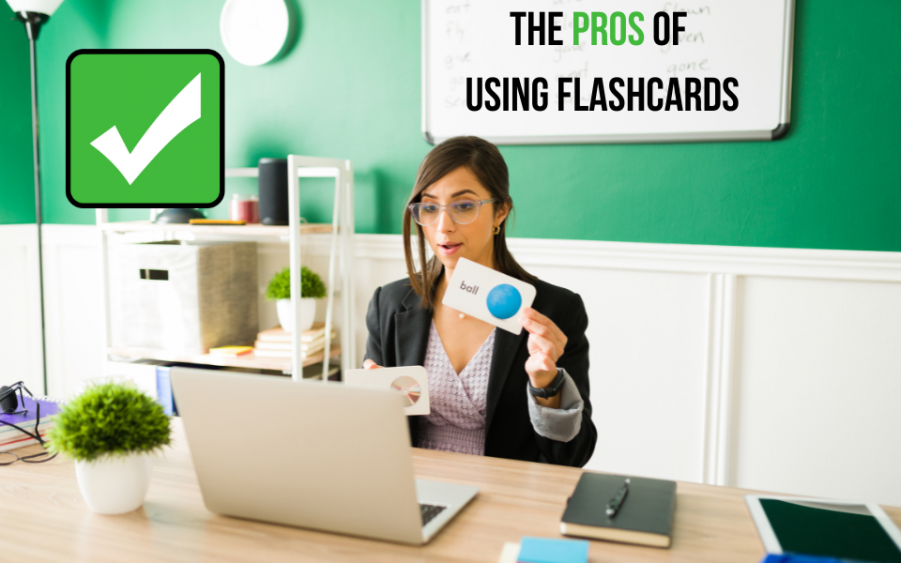 The Power of Flashcards: Memorize Vocabulary Like a Pro